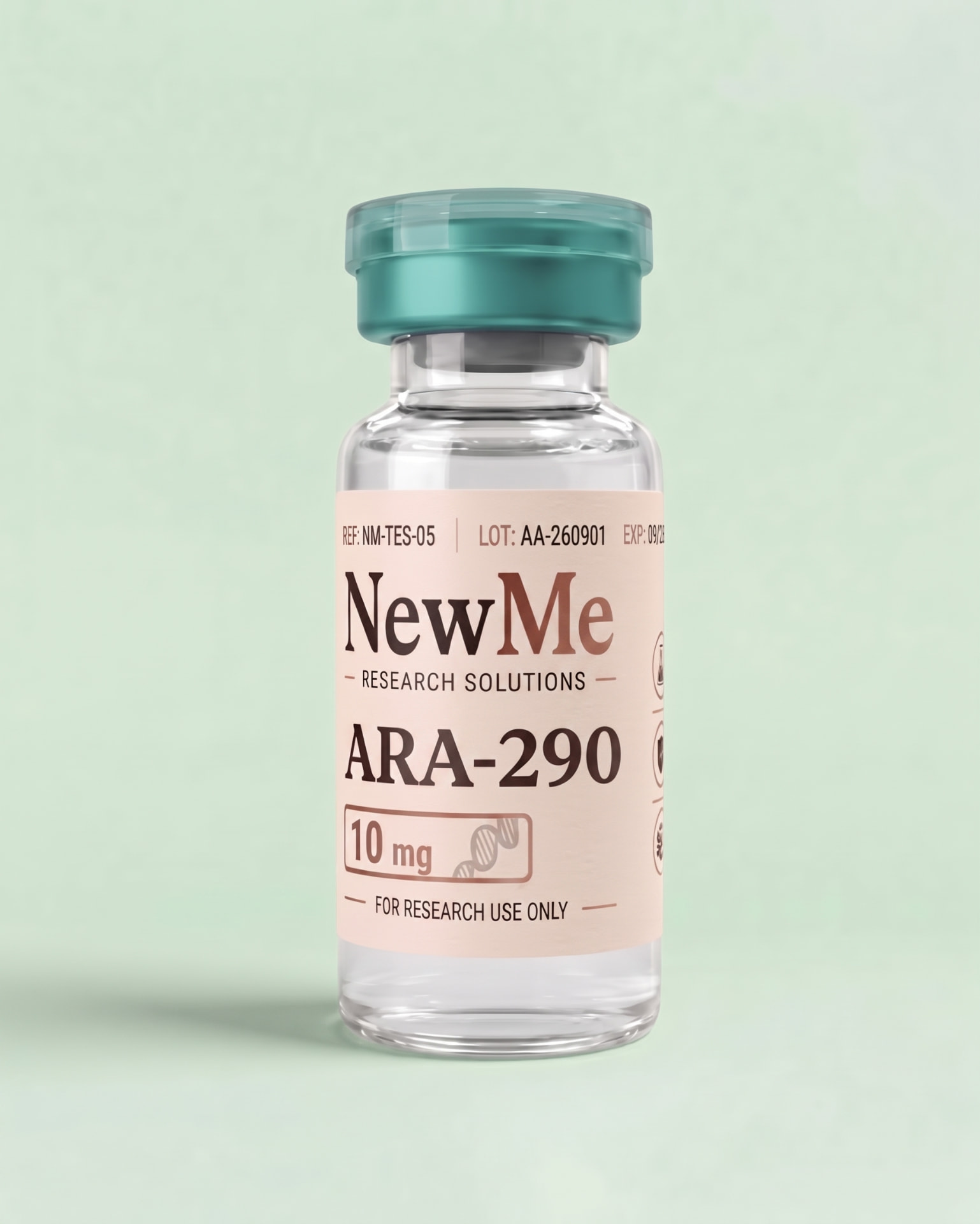 NewMe ARA-290 — research use only