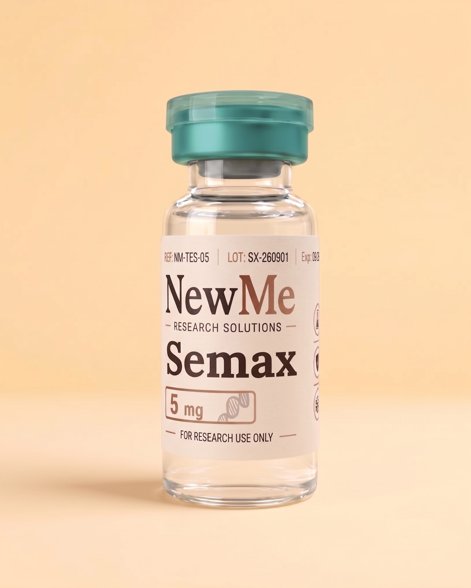 NewMe Semax — research use only